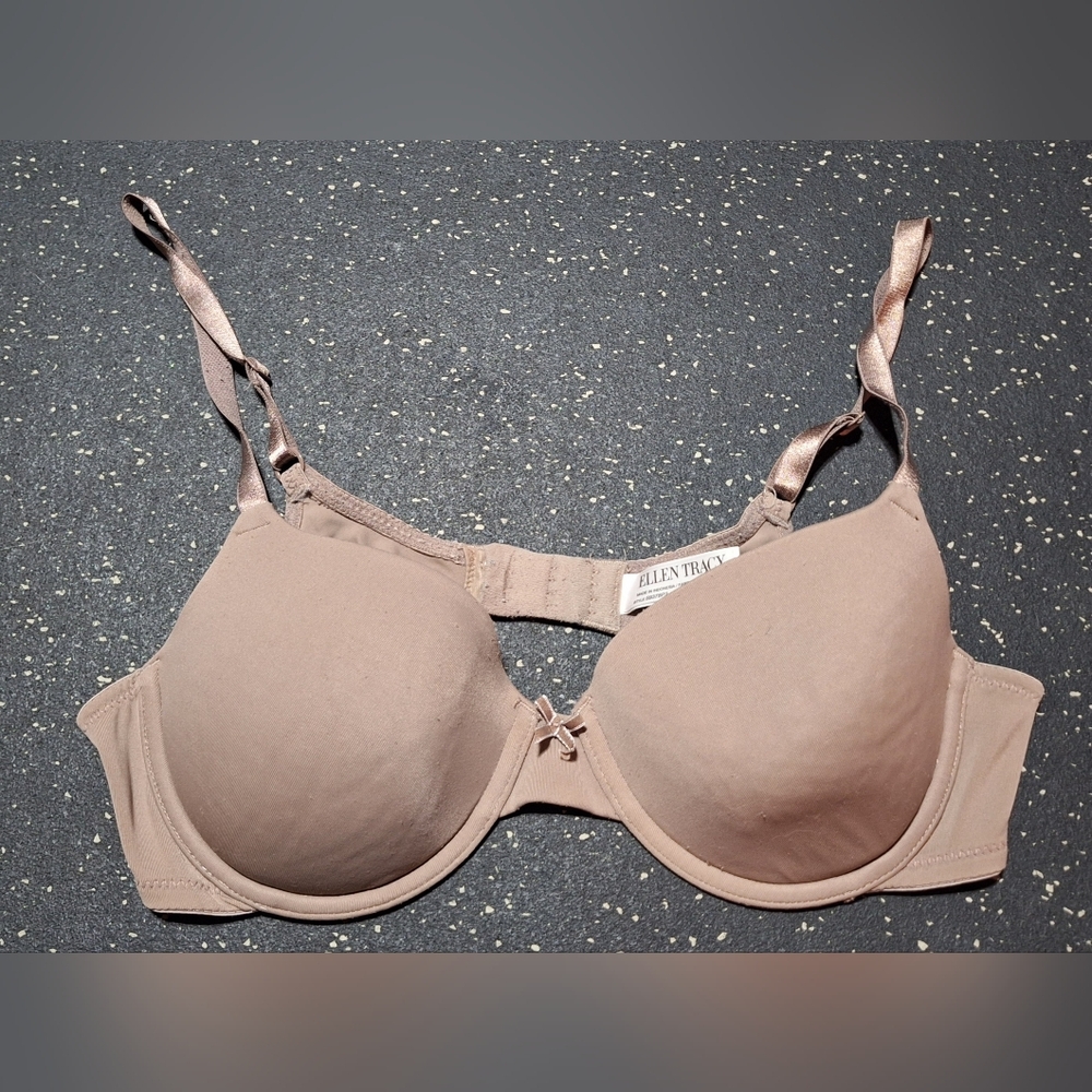 Ellen Tracy Bra - Size 36B